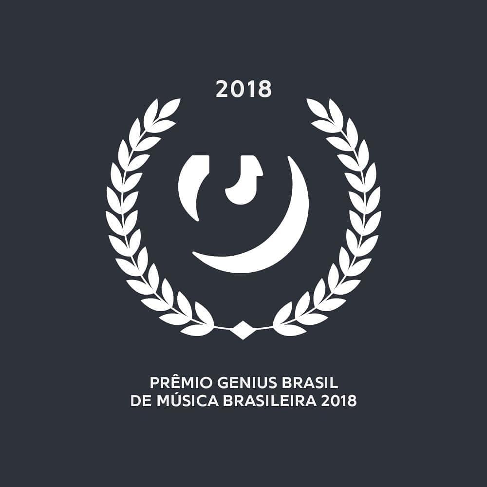 Prêmio Genius Brasil de Música 2018 by Genius Brasil