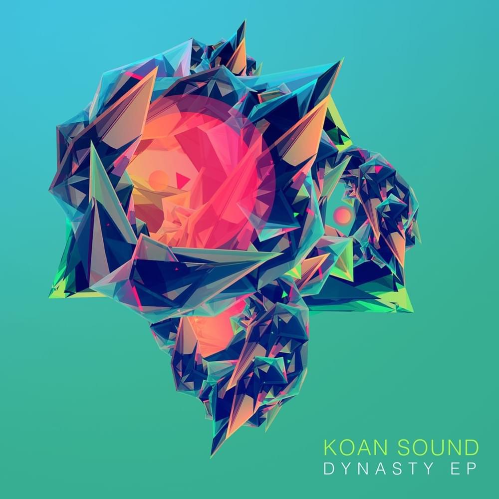 Cover image for Dynasty EP
