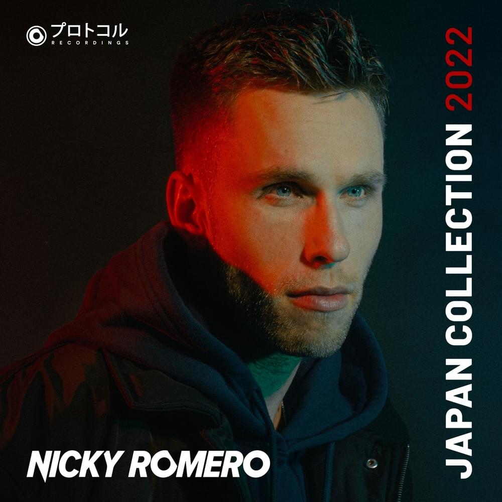 Cover image for Nicky Romero JAPAN COLLECTION 2022 [Compilation]