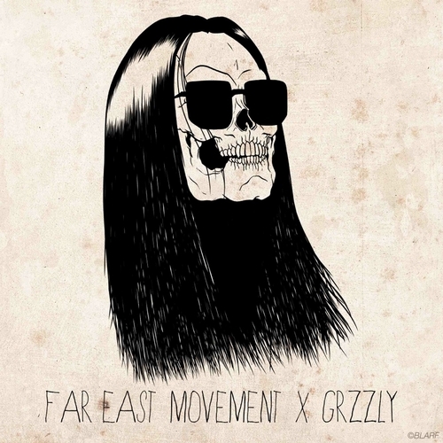 Cover image for GRZZLY