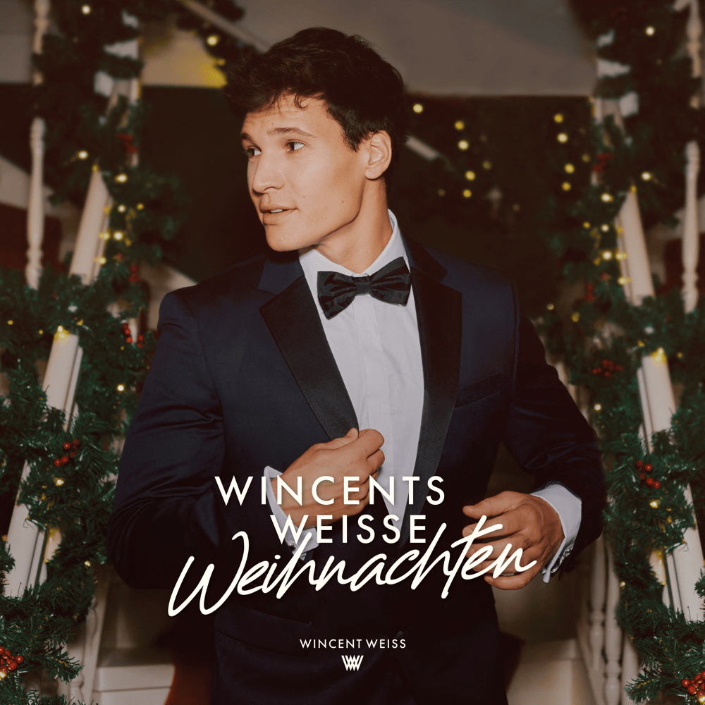 Cover image for Wincents Weisse Weihnachten (Deluxe)