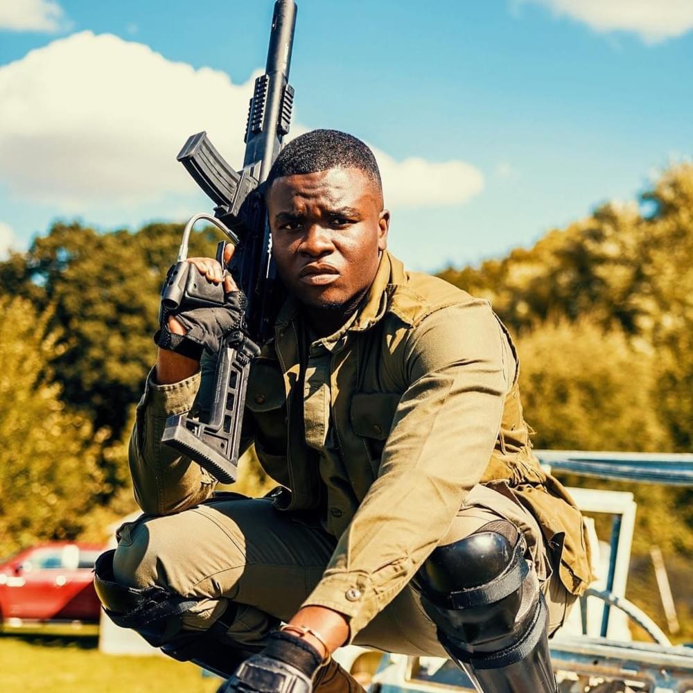 Photo of MC Quakez