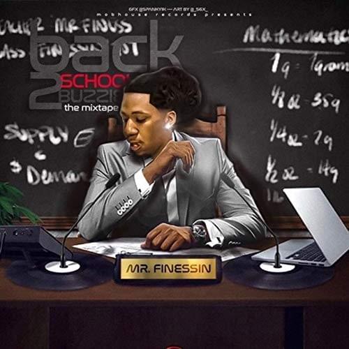 Cover image for Back 2 School: The Mixtape