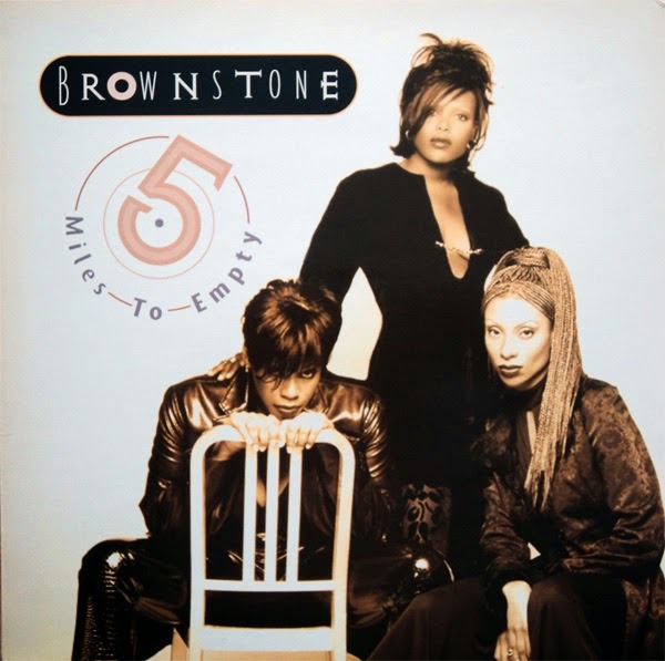 5 Miles to Empty by Brownstone