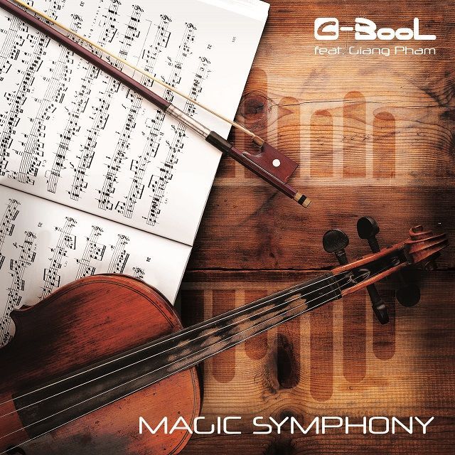 Magic Symphony by C-Bool