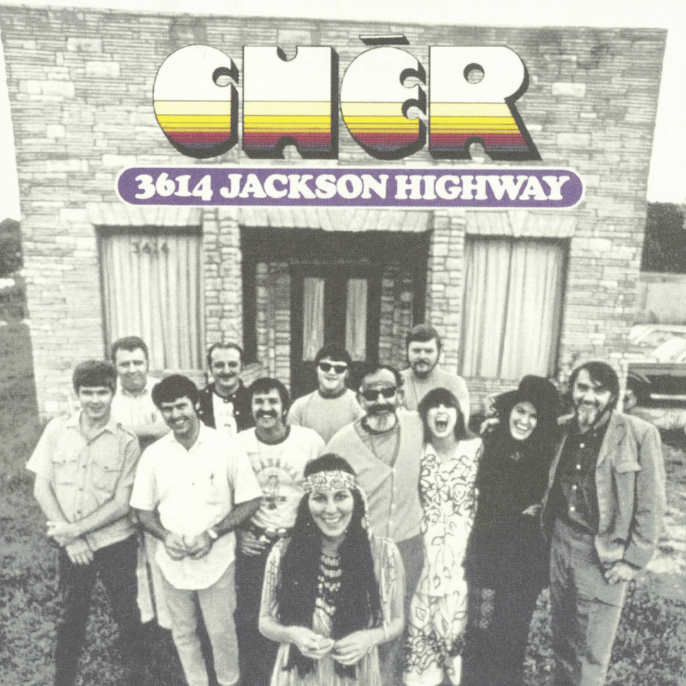 Album cover art for "Superstar" by Cher