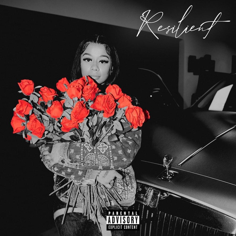 Cover image for Resilient
