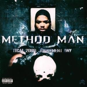 Album cover art for "Step By Step" by Method Man