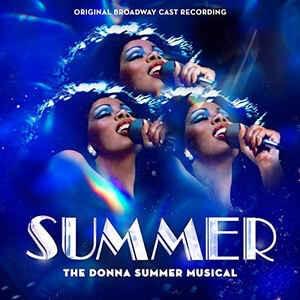 Cover image for Summer: The Donna Summer Musical
