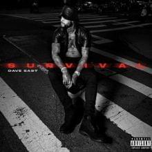 Album cover art for "Seventeen" by Dave East