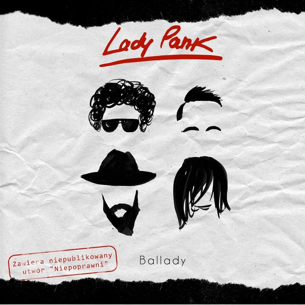 Cover image for Ballady