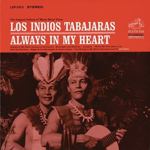 Central Park by Los Indios Tabajaras