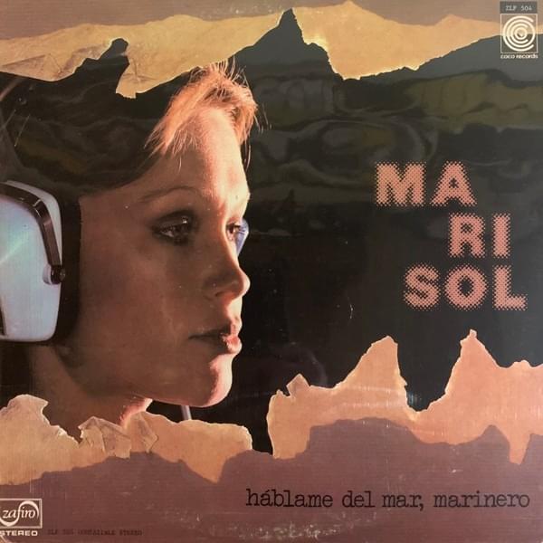 Cover image for Háblame del mar, marinero