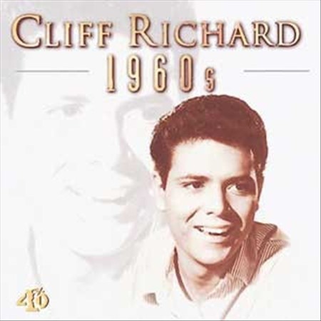 Album cover art for "London’s Not Too Far" by Cliff Richard