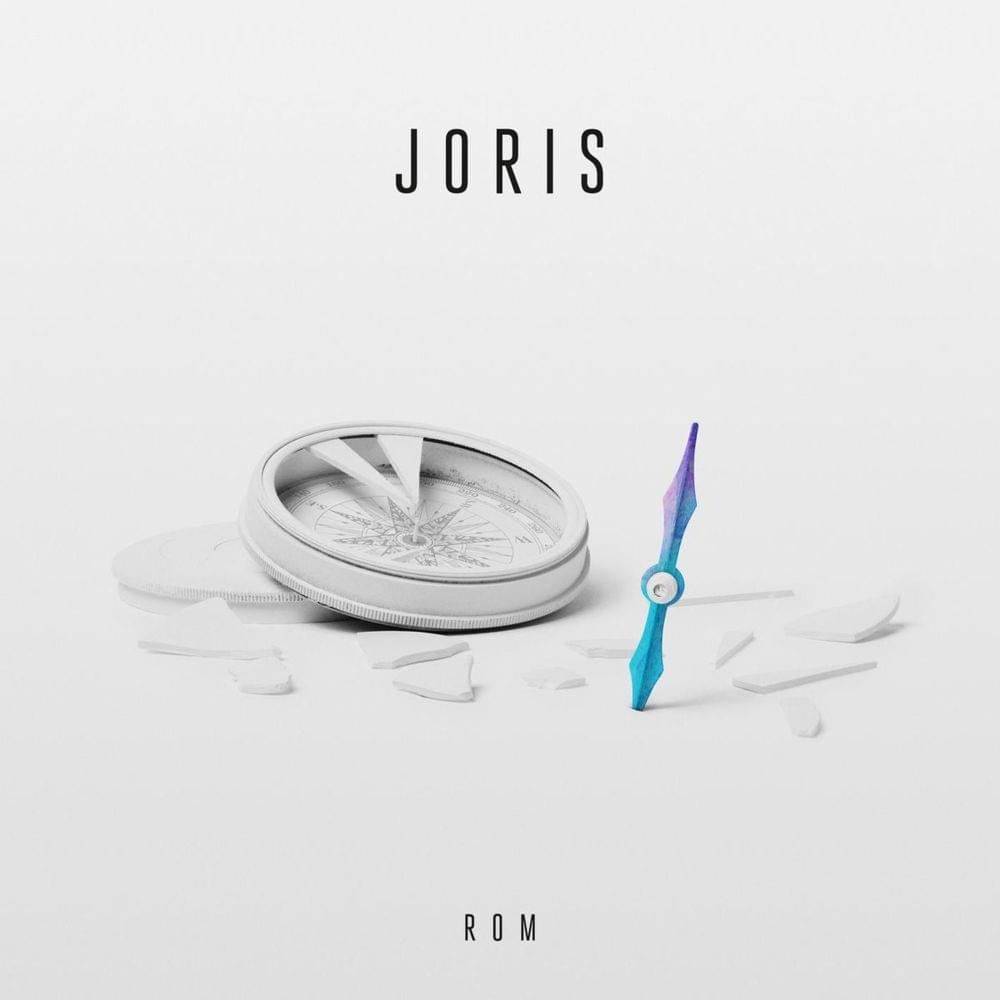 Album cover art for "Rom" by JORIS