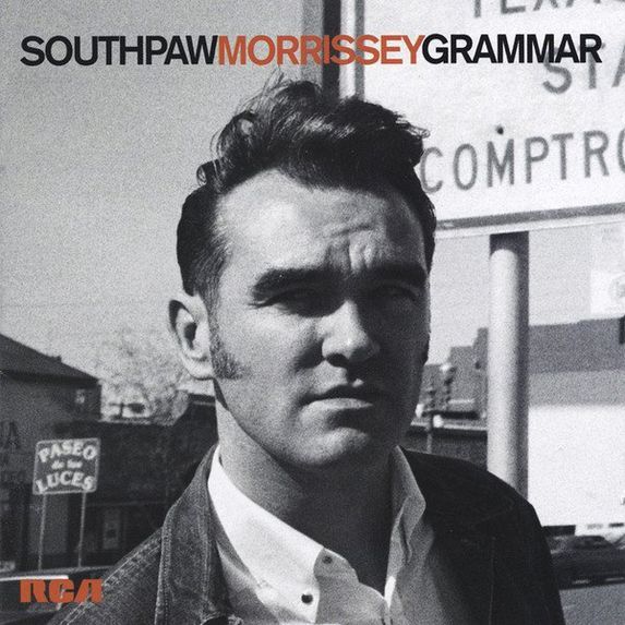 Album cover art for "Nobody Loves Us" by Morrissey