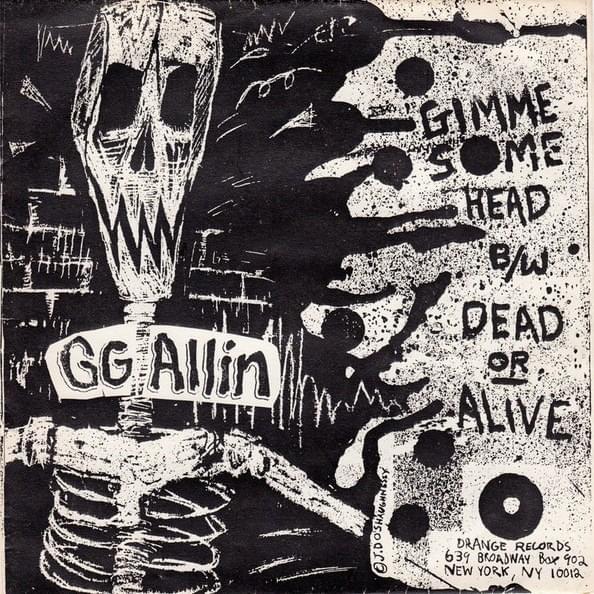 Cover image for Gimme Some Head