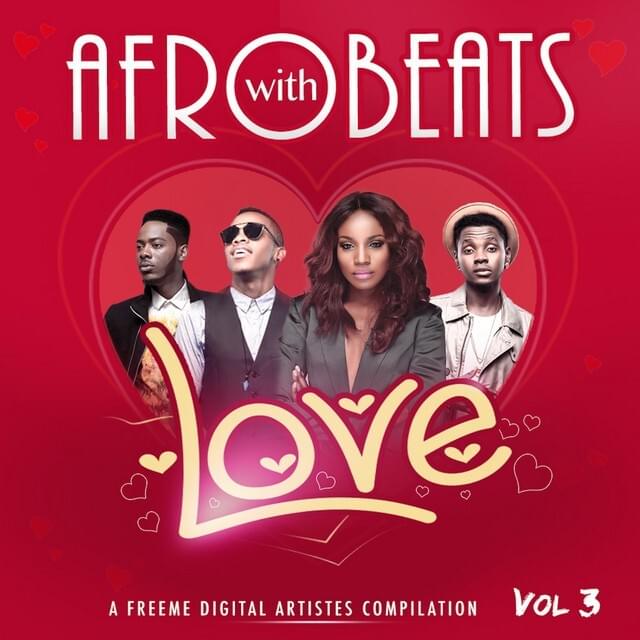 Cover image for Afrobeats With Love, Vol. 3