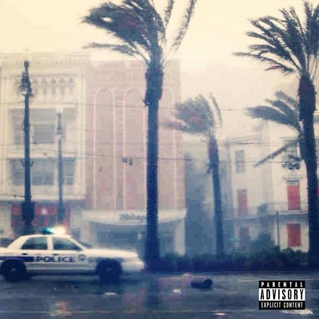 Album cover art for "Romulus" by $uicideboy$