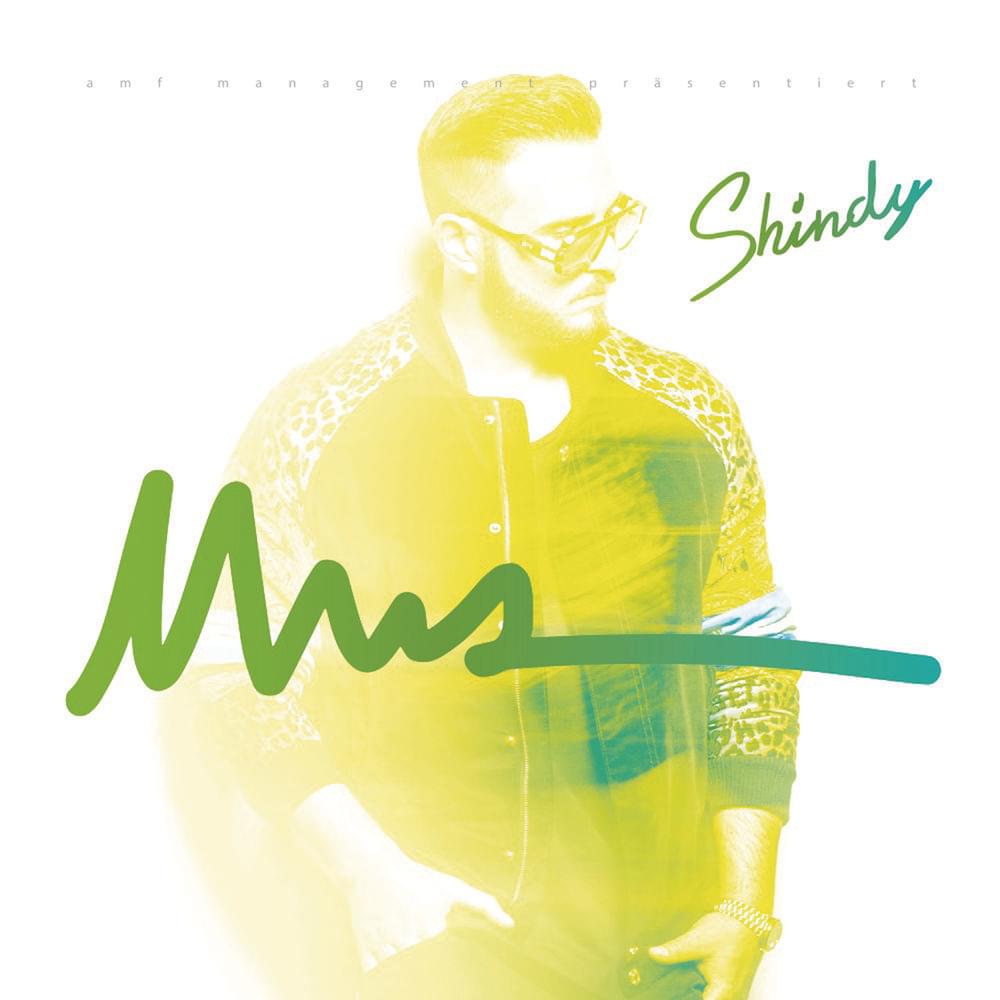 Album cover art for "Springfield (Instrumental)" by Shindy