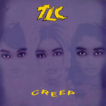 Album cover art for "Creep (DARP Remix)" by TLC