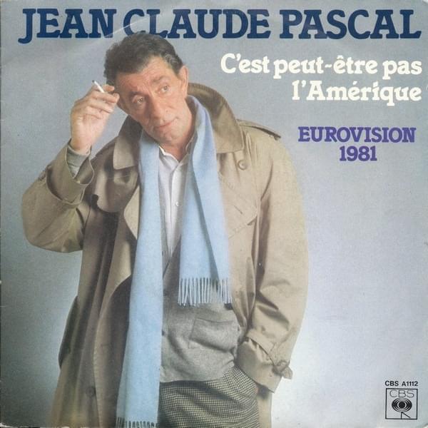 Car tu es la musique by Jean-Claude Pascal