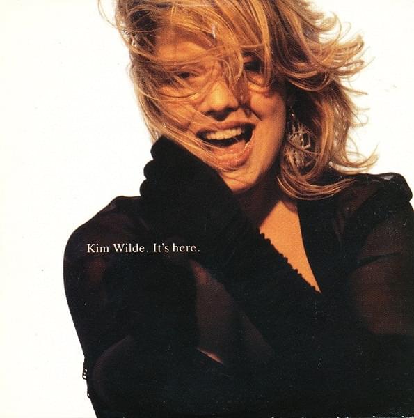 Album cover art for "It’s Here" by Kim Wilde