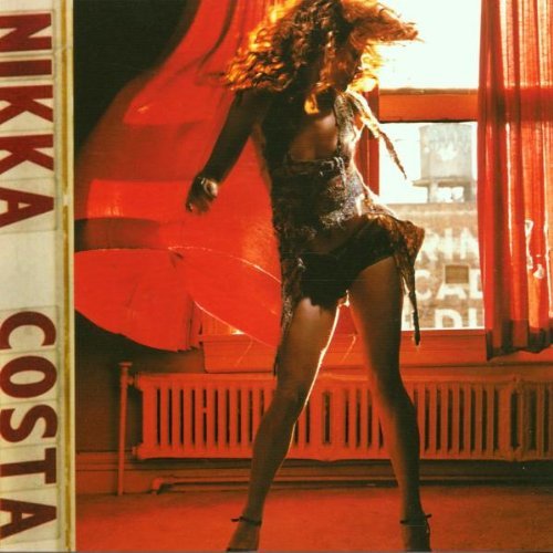 Album cover art for "Nikka What?" by Nikka Costa