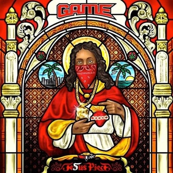 Cover image for Jesus Piece (Deluxe)