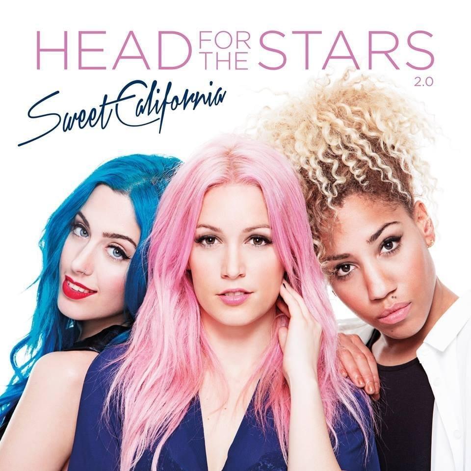 Cover image for Head For The Stars 2.0