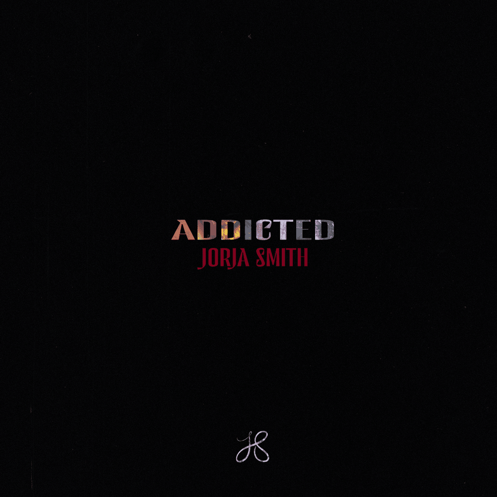 Album cover art for "Addicted" by Jorja Smith