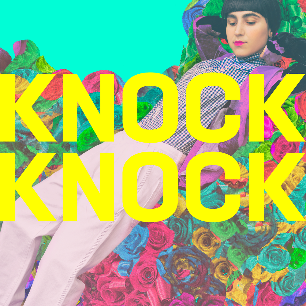 Album cover art for "Knock Knock" by Laleh