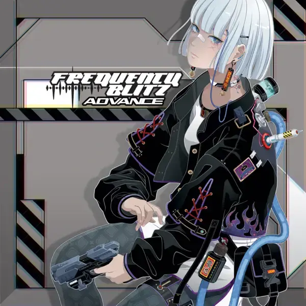 Album cover art for "3 Faze (Awakening)" by Shirobon
