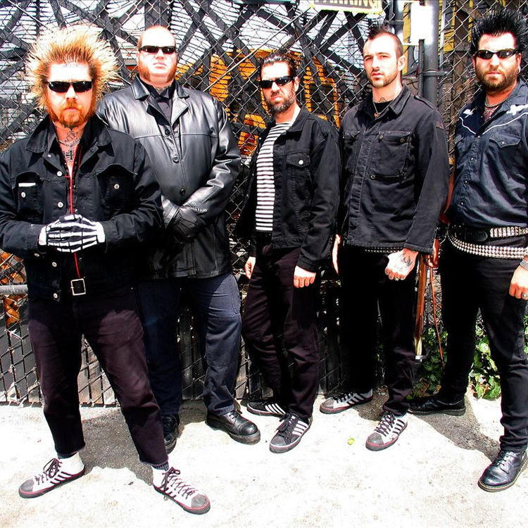 Lars Frederiksen And The Bastards Profile Picture Photo of Lars Frederiksen And The Bastards