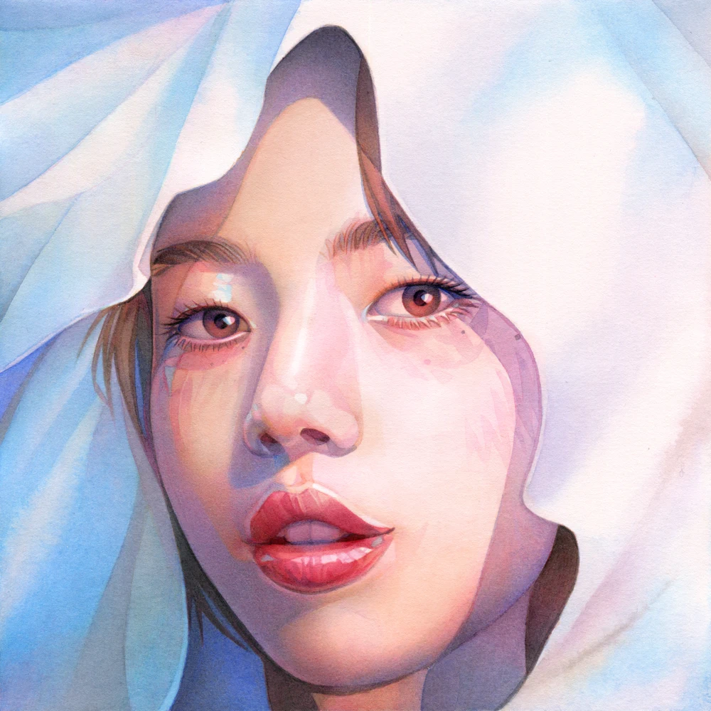 5 in the morning by WOO JEE WON (우지원)