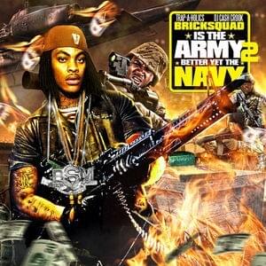 Cover image for Bricksquad Is The Army, Better Yet The Navy 2