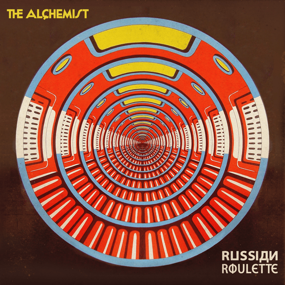Cover image for Russian Roulette