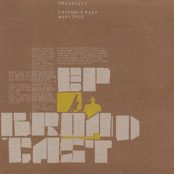 Cover image for Extended Play - EP