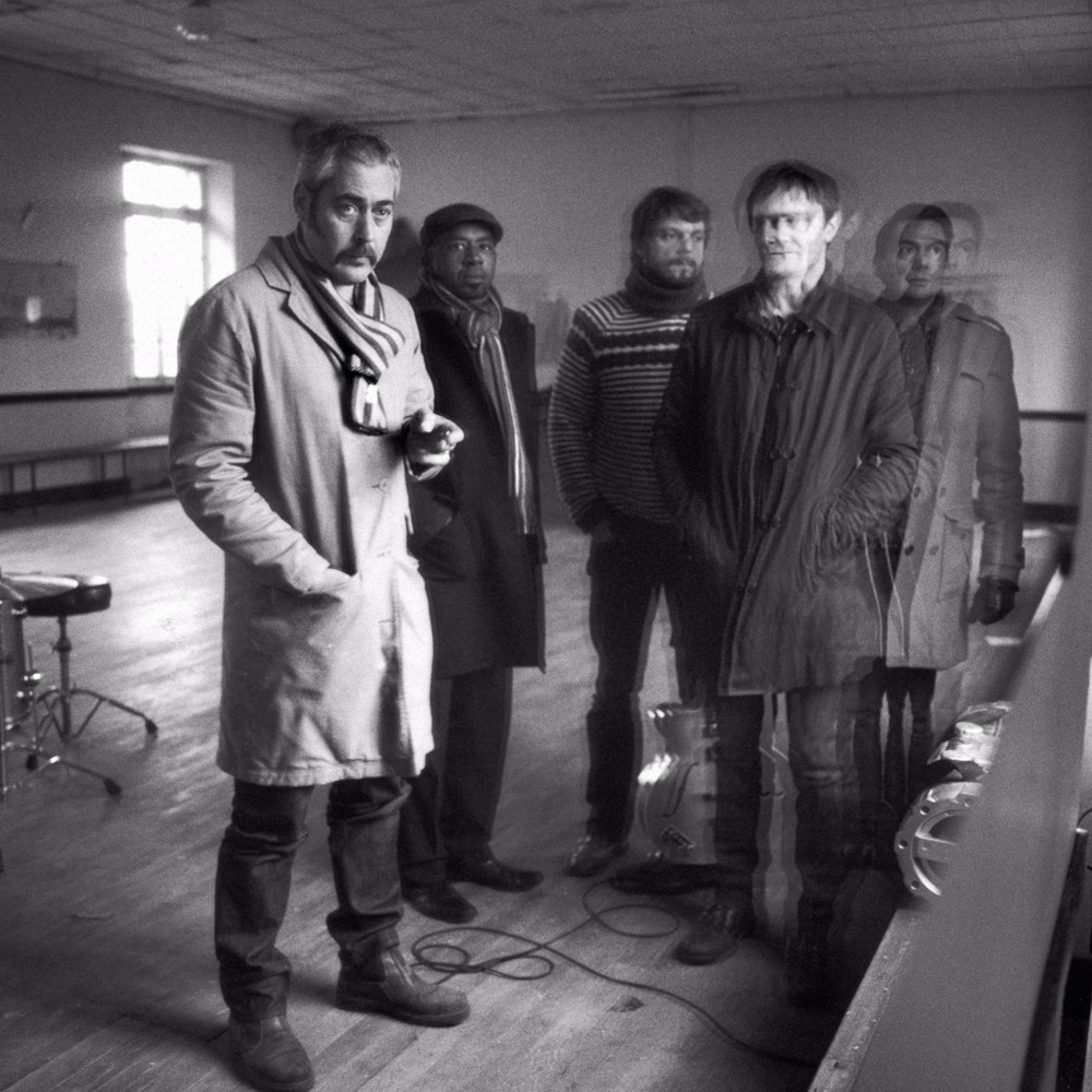 Cover image for Tindersticks