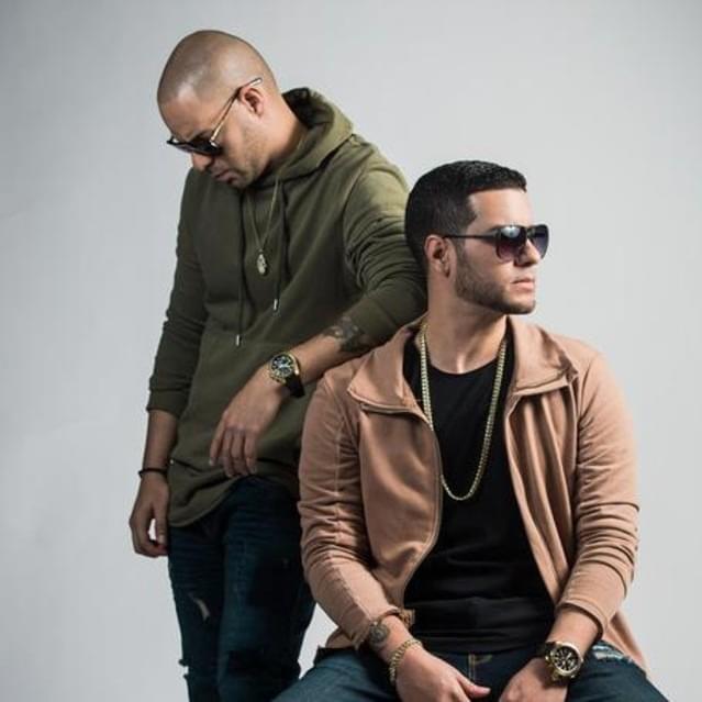 Cover image for Wibal Y Alex