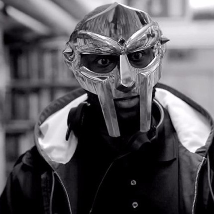 Cover image for MF DOOM