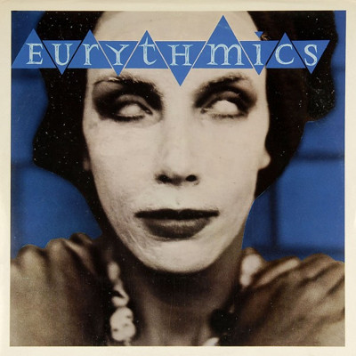 Album cover art for "Le Sinestre" by Eurythmics