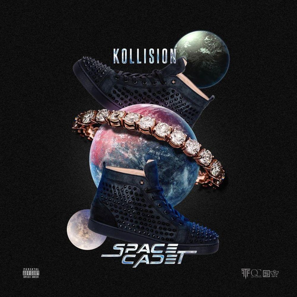 Album cover art for "Space Cadet" by Quality Control