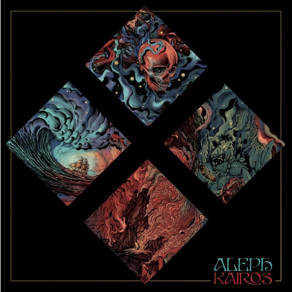 A Swarm of Dead Insects by ALEPH (band)