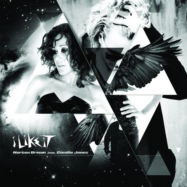 Album cover art for "I Like It" by MORTEN (DNK) & Camille Jones