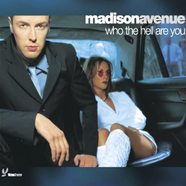 Album cover art for "Who The Hell Are You" by NOW That’s What I Call Music!