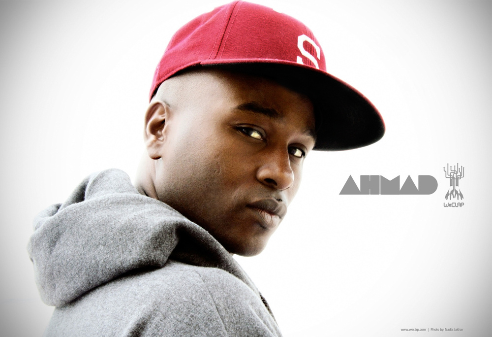 Photo of Ahmad