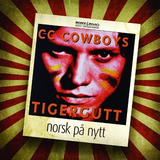 Cover image for Tigergutt