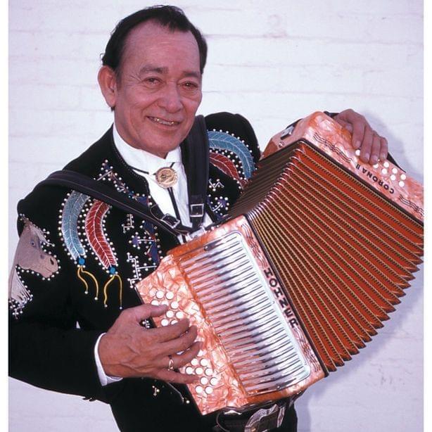 Cover image for Flaco Jiménez