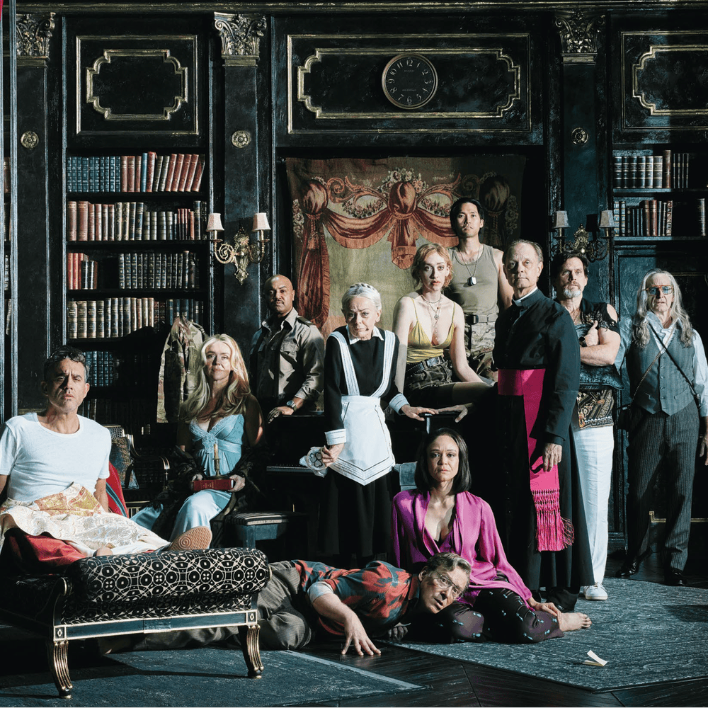 ‘Here We Are’ Original Cast Profile Picture Photo of ‘Here We Are’ Original Cast